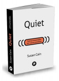 Quiet - Paperback brosat - Susan Cain - Publica