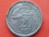 RUSIA (URSS)-20 COPEICI 1933