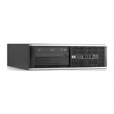 6300 Pro Intel Core i5-3470 3.20GHz up to 3.60GHz 4GB DDR3 320GB HDD DVD SFF foto