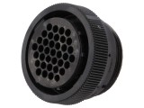 Mufă Mamă 37 Pin fără Contacte CPC Series 1 pe Cablu