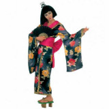 Costum geisha din satin, Widmann Italia