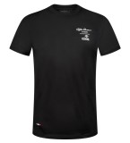 Alfa Romeo Racing tricou de bărbați Fanwear black F1 team 2023 - XXXL