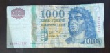 Bancnota - Ungaria - 1000 Forint 2006
