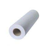 Rola hartie plotter, 914 x 45 m, 90 g/mp