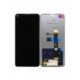 Display cu touchscreen LG Q70 Negru