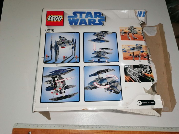 JOC- LEGO STAR WARS = FOLOSITE . PT COMPLETAT