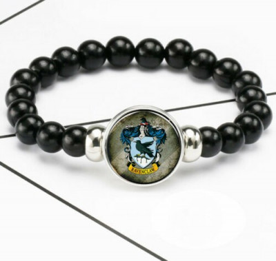 Bratara HARRY POTTER Cu Margele - Model Ravenclaw foto