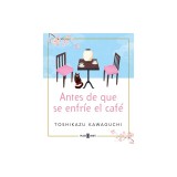 Antes de Que Se Enfr