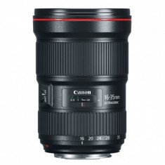 Obiectiv Canon EF 16-35mm f/2.8 L III USM foto