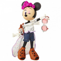Papusa Minnie Mouse Floral Festival foto