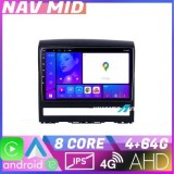 Navigatie Fiat Albea 2009 2014 KIT ALBEA EDOTEC-LITE Android Ecran 720P Octa Core 4 64 Carplay CarStore Technology