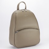 Rucsac taupe deschis David Jones CM6734-5 119