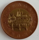 Moneda Cehia - 50 Korun 2016 - An rar