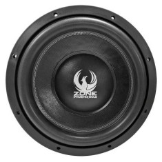 Subwoofer pasiv fara incinta Phoenix Gold ZONE122, 2000 watts rms, 2 x 2 ohm CarStore Technology