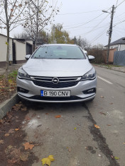 Vand opel astra k sport business edition foto