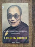 Logica iubirii, Al paisprezecelea Dalai Lama, Tenzin Gy Atso , 1995