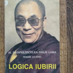 Logica iubirii, Al paisprezecelea Dalai Lama, Tenzin Gy Atso , 1995