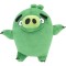 Jucarie de plus, Angry Birds, Porcusorul Verde, 25cm