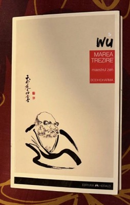 Marea trezire / Bodhidharma foto