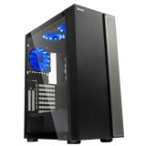Cumpara ieftin Spacer ICE, HERO , Carcasa Gaming ATX, 6A ventilatoare, sticla securizata, mesh, USB 3.0