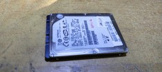 HDD Laptop Hitachi 160 gb Sata Santinel 100% #B2637