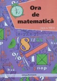 Ora de matematica, clasa a VIII-a - Petre Nachila