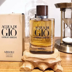 Parfum Acqua di Gio Absolu 125 ml