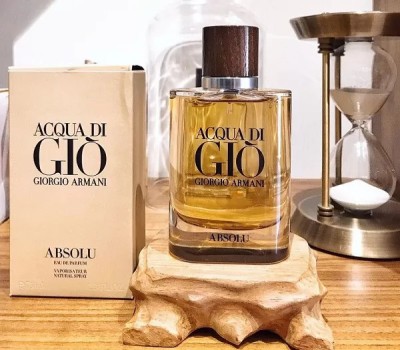 Parfum Acqua di Gio Absolu 125 ml foto