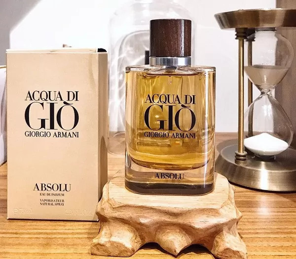 Parfum Acqua di Gio Absolu 125 ml