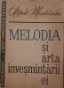 MELODIA SI ARTA INVESMANTARII EI - ALFRED MENDELSOHN