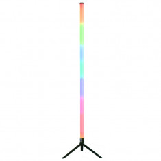 Tub LED RGB 110cm cu bluetooth si telecomanda MIRACLE-STICK