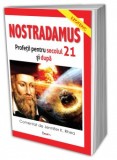Nostradamus Profetii Sec XXI si Dincolo - Jennifer K. Rhea, Carte Spiritualitate Ezoterism