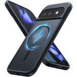 Husa Google Pixel 9a Torras Guardian Magnetic Series, negru