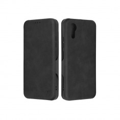 Husa pentru Samsung Galaxy Xcover 7 - Techsuit Safe Wallet Plus - Black