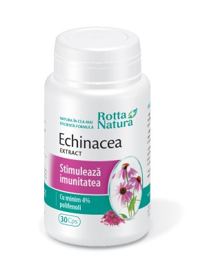 ECHINACEA EXTRACT 30CPS foto