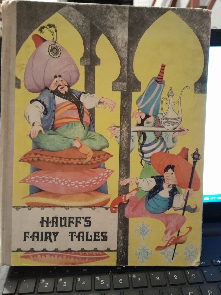 Hauff&#039;s fairy tales