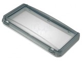 Ferestre de Inspecție Policarbonat IP65 248x128x50mm