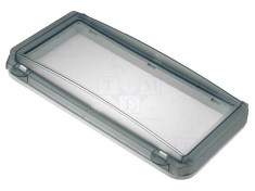 Ferestre de Inspecție Policarbonat IP65 248x128x50mm