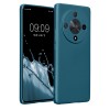 Husa Kwmobile pentru Honor Magic6 Lite/X9b, Albastru, Silicon, KWM000020LH001C, Carcasa