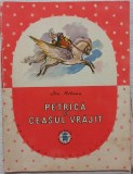 Petrica si ceasul vrajit - Ion Hobana/ ilustratii D. Iura