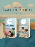 Pachet Saga Leii Siciliei 2 vol. - Stefania Auci