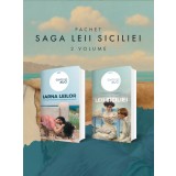 Pachet Saga Leii Siciliei 2 vol. - Stefania Auci
