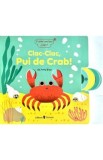 Clac-clac, pui de crab! - Amy Blay