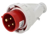 Conector alimentare AC trifazate 16A IP67 - SEZ DK