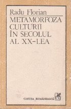 Metamorfoza culturii in secolul al XX-lea foto