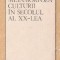 Metamorfoza culturii in secolul al XX-lea