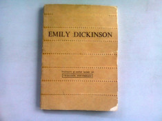 POEME - EMILY DICKINSON foto