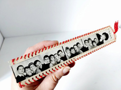 Semn de carte fotografii 1967 clasa elevi Scoala Baia Mare foto