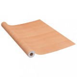 Gossi folie de mobilier autoadeziva, stejar japonez, 500 x 90 cm, pvc