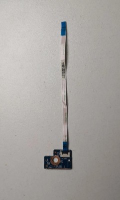 Dell Latitude E7470 Placa Indicator LED + Cablu foto